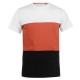 Men’s Short Sleeve 100% Cotton Competition Printed Jersey T-Shirt