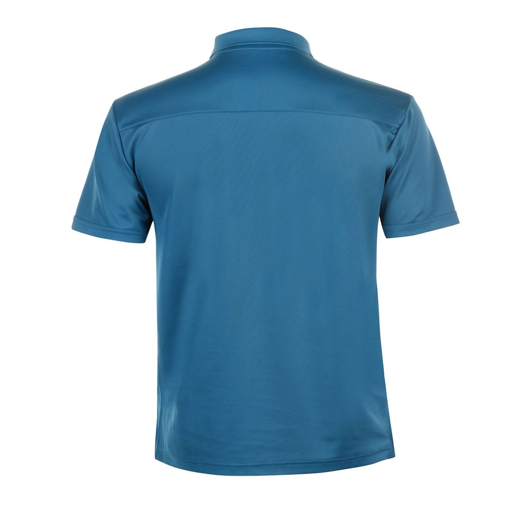 Men’s Polo Shirts With Rib Collar