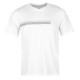 Blank Men’s Oversized Short-Sleeve V-Neck T-Shirt