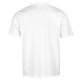 Blank Men’s Oversized Short-Sleeve V-Neck T-Shirt