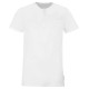 Men’s Short-Sleeve Venice Burnout Notch Neck Cotton T-Shirt