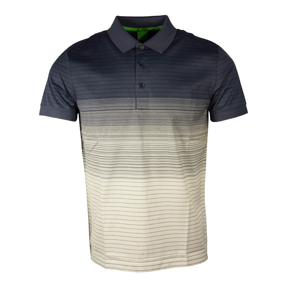 2021 Two Tone Men’s Polo Shirts