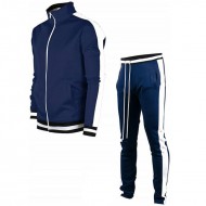 Reflective Polyester Tracksuit Wholesale