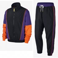 High quality polyester custom design your own sports tracksuits