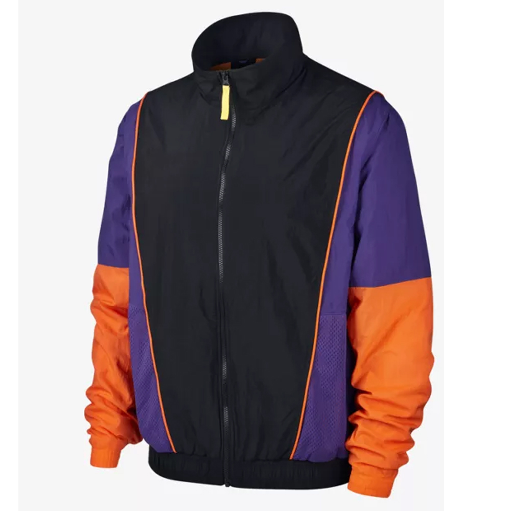 High quality polyester custom design your own sports tracksuits