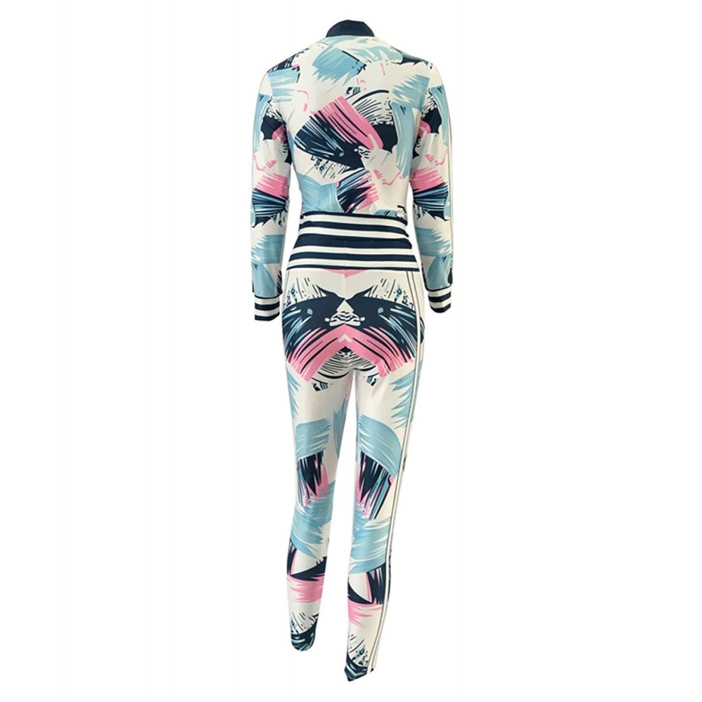 New Stylish Sublimation Design in Full Body Women Sweat suit