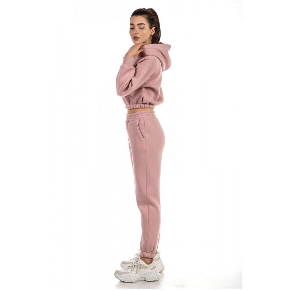 Women’s Pink Tracksuit Set