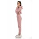 Women’s Pink Tracksuit Set