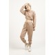 Women’s Mink Top Crop Track Suit