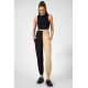 Women’s Biscuit Two Color High Waist Sweatpants