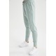 Women Relax Fit Jogger Sweatpants With Pockets and Waist Laced