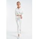 Women Cotton Soft Three Thread Sportswear Track Suit